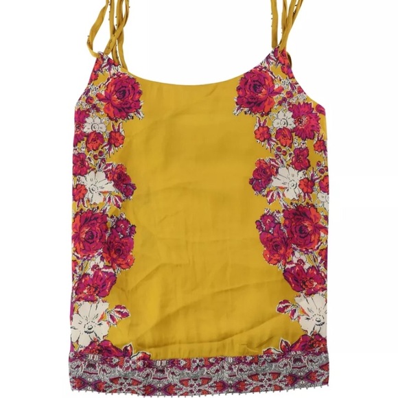 Intimately Free People Move Lightly Cami Tank NWT - Picture 3 of 6